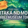 ghibli museum ticket, tokyo, reservation japan
