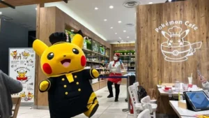 20 Secure cafe capybara