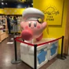 Book a reservation at the kirby cafe